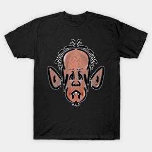 Wolf Boy T-Shirt